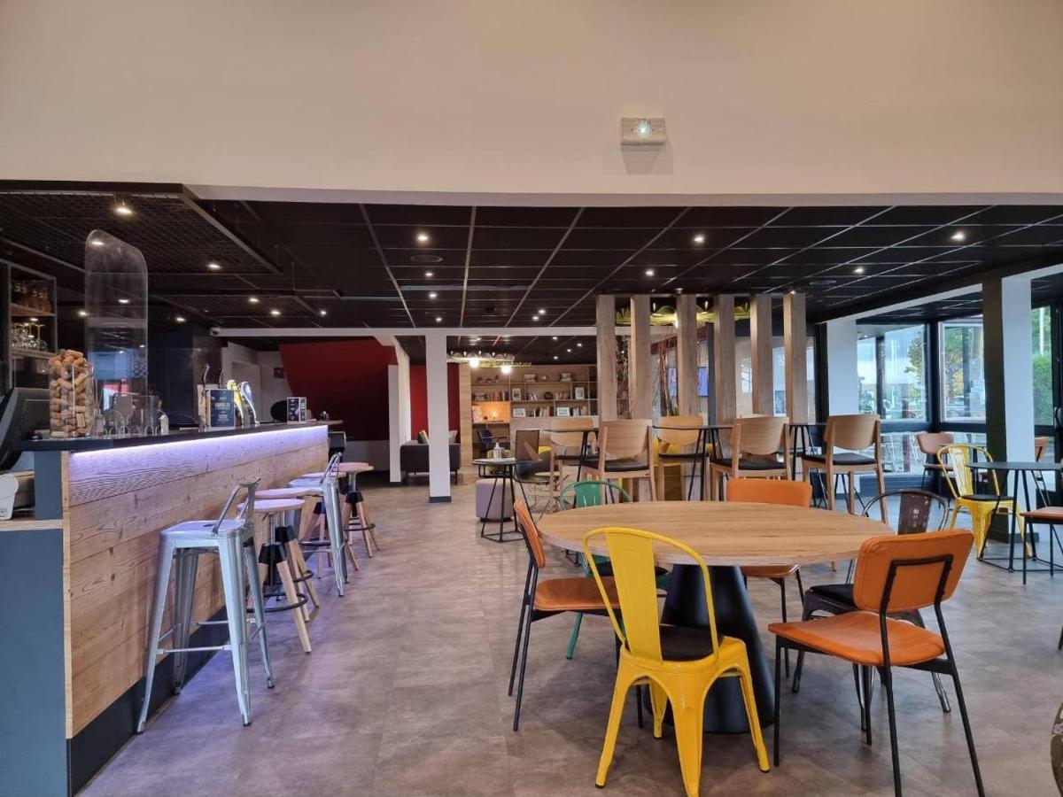 Hotel ibis Pontarlier Exterior foto