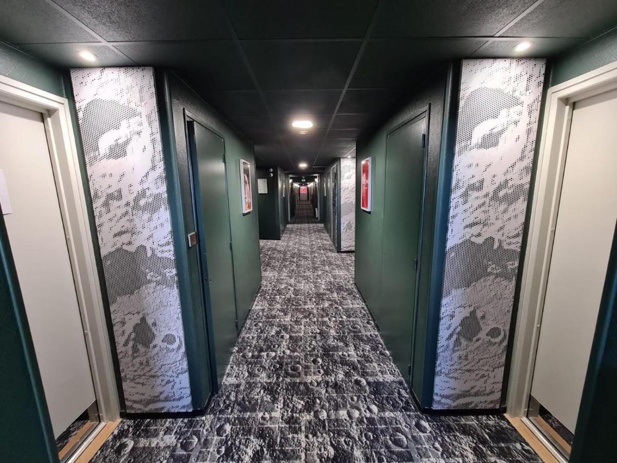 Hotel ibis Pontarlier Exterior foto