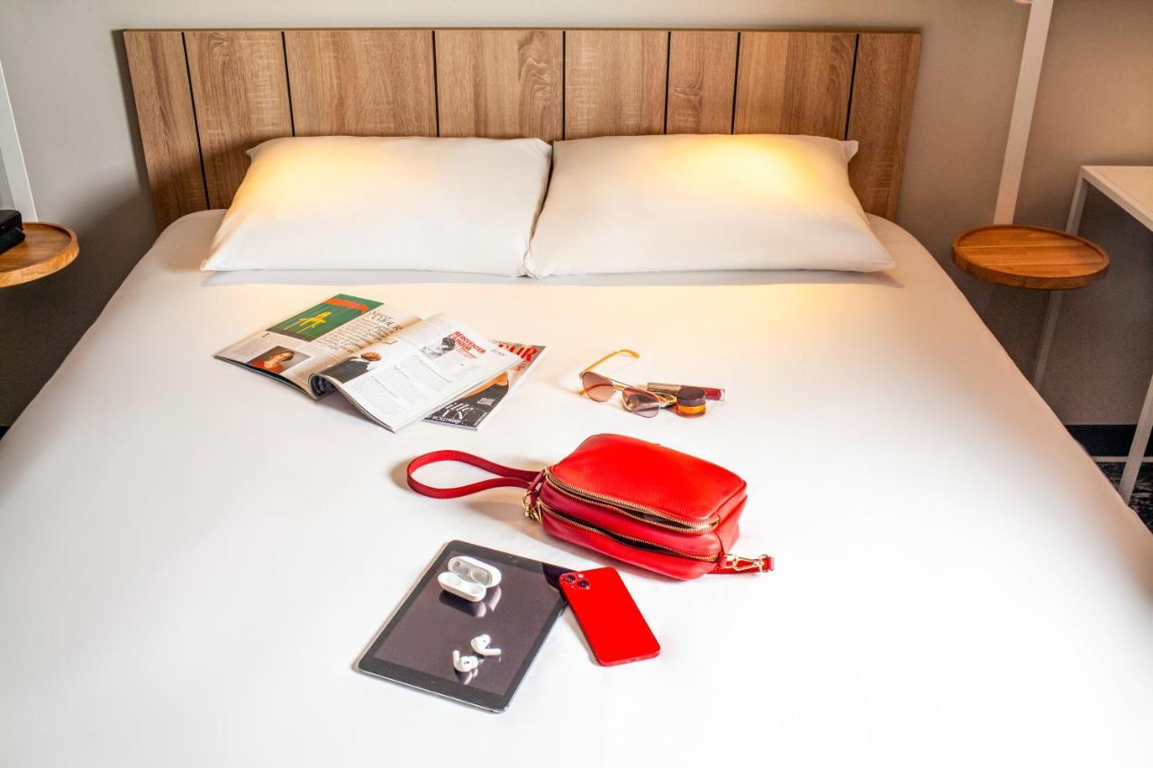 Hotel ibis Pontarlier Exterior foto