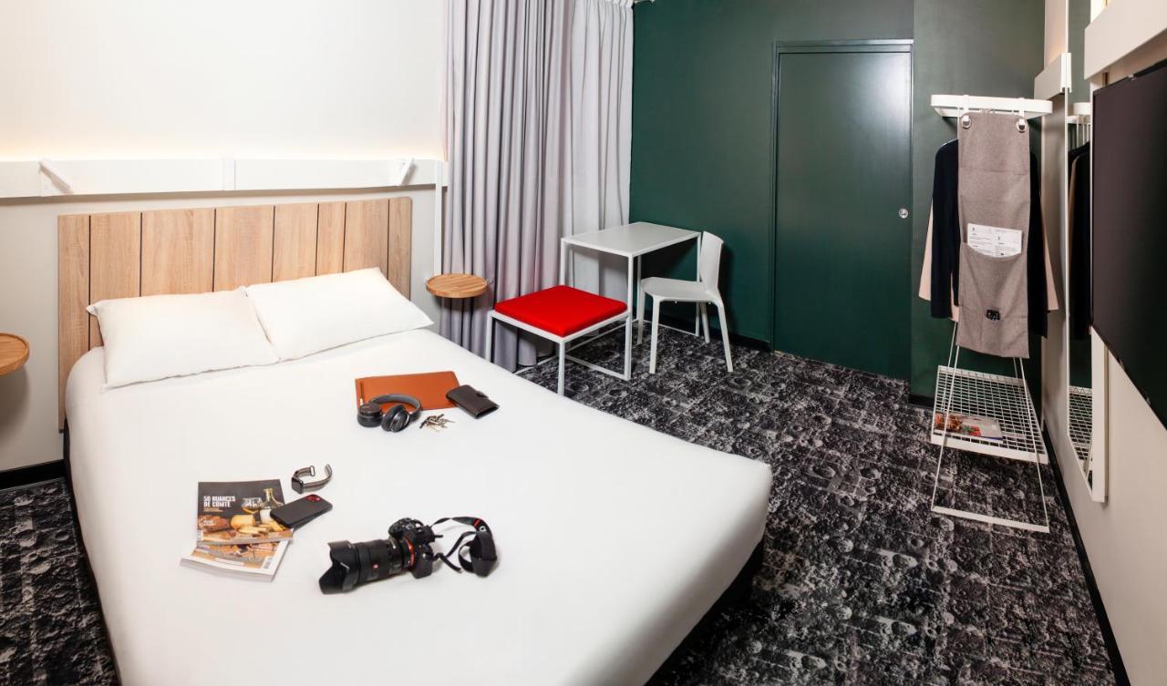 Hotel ibis Pontarlier Exterior foto