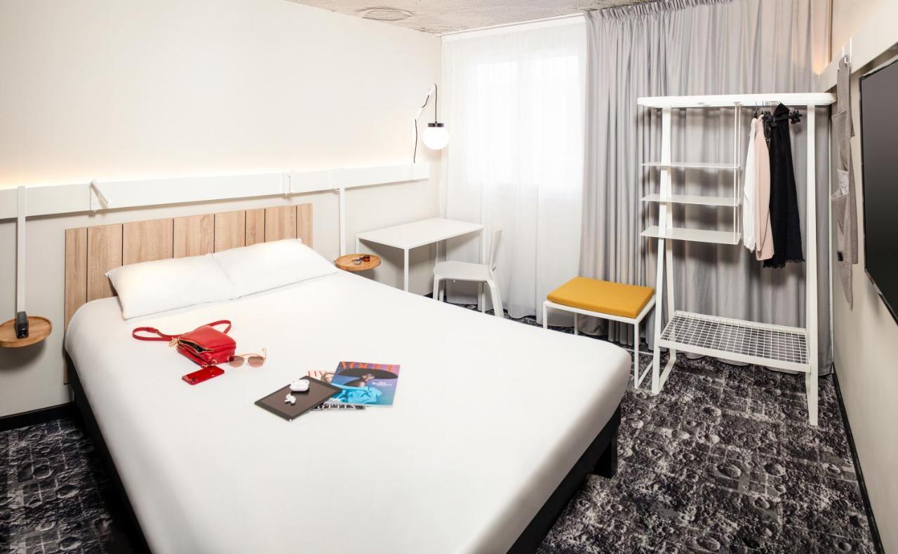 Hotel ibis Pontarlier Exterior foto