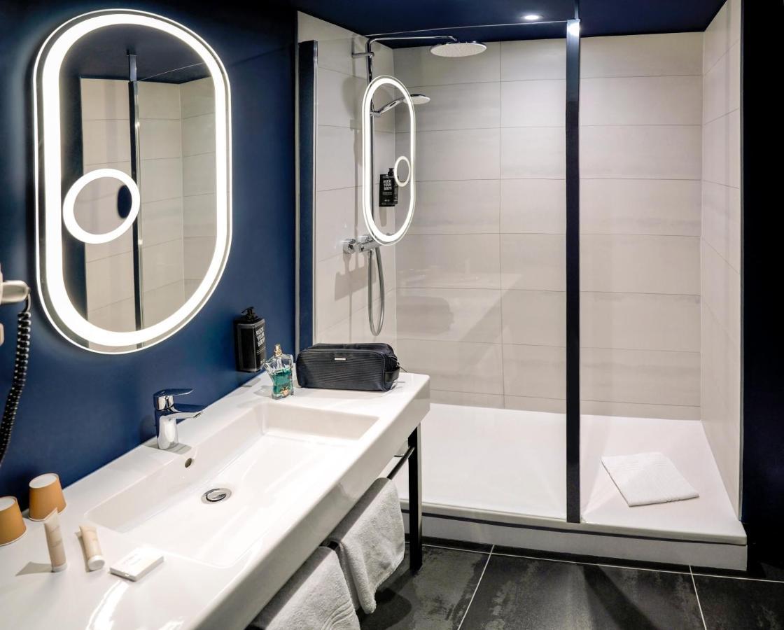 Hotel ibis Pontarlier Exterior foto